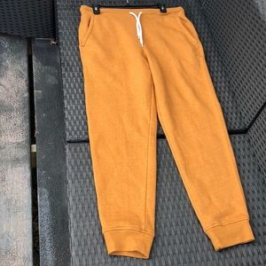 Men old navy sweatpants